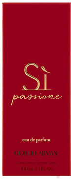 Giorgio Armani Sì Passione Eau de Parfum