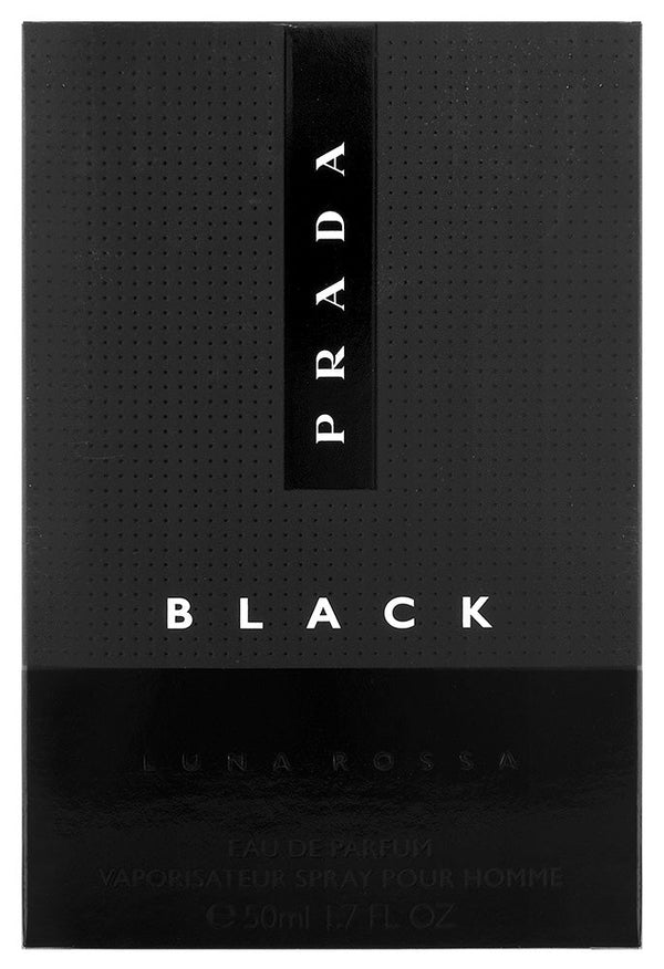 Prada Luna Rossa Black Eau de Parfum