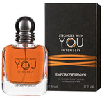 Emporio Armani Stronger With You Intensely Eau de Parfum