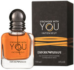 Emporio Armani Stronger With You Intensely Eau de Parfum