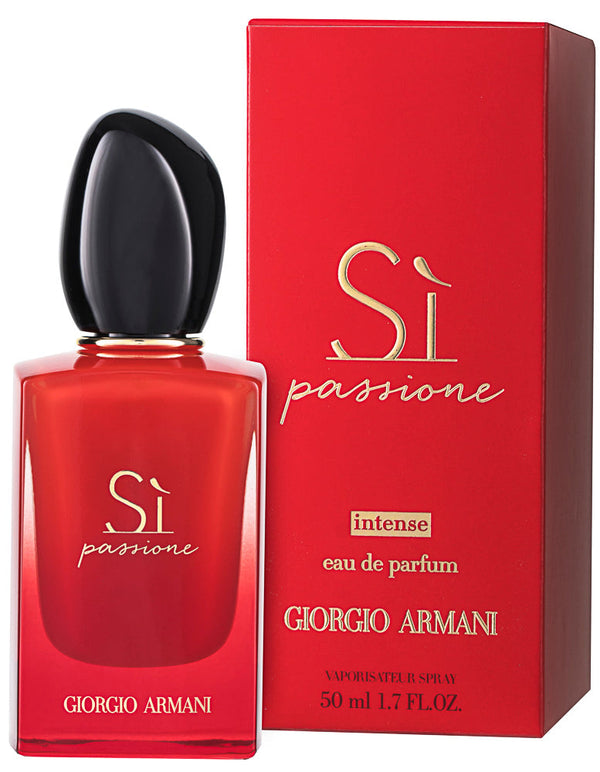 Giorgio Armani Sì Passione Intense Eau de Parfum