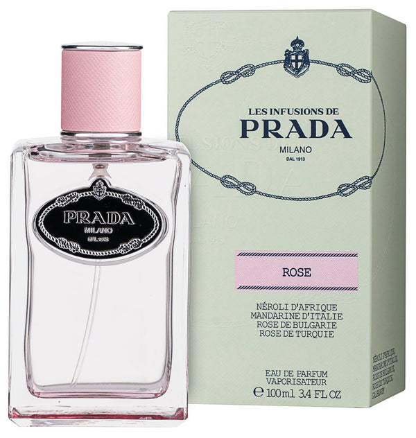 Prada Infusion de Rose 2017 Eau de Parfum
