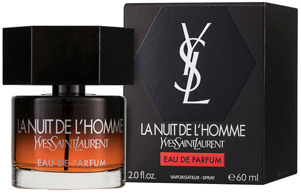 Yves Saint Laurent La Nuit de L'Homme Eau de Parfum