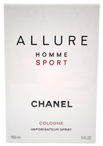 Chanel Allure Homme Sport Cologne