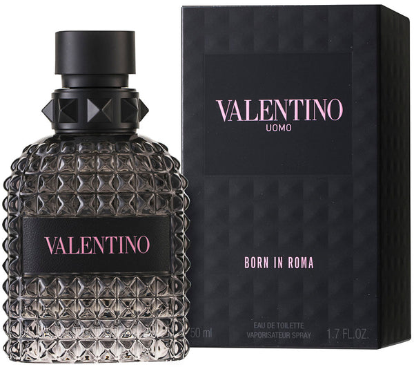 Valentino Uomo Born in Roma Eau de Toilette
