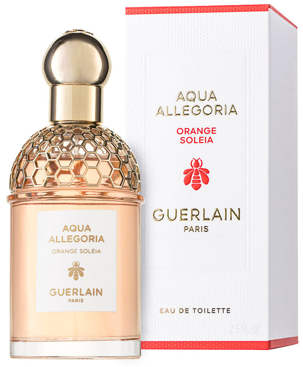 Guerlain Aqua Allegoria Orange Soleia Eau de Toilette 2020