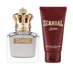 Jean Paul Gaultier Scandal Pour Homme Eau de Toilette 100 ml + Duschgel 75 ml Geschenkset