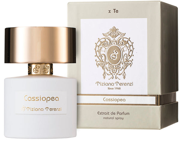 Tiziana Terenzi Cassiopea Extrait de Parfum