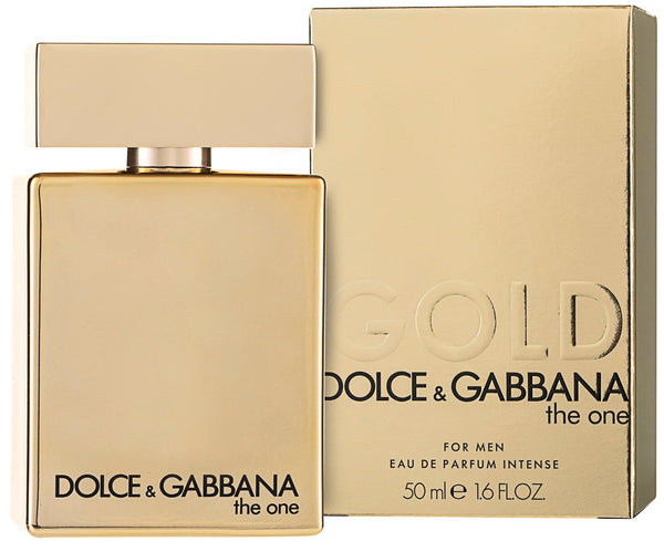 Dolce & Gabbana The One Gold For Men Eau de Parfum Intense