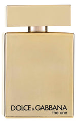 Dolce & Gabbana The One Gold For Men Eau de Parfum Intense