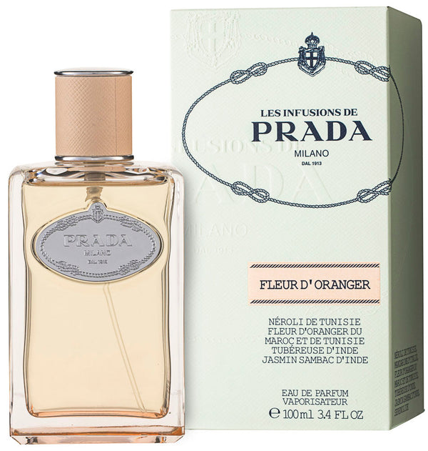 Prada Infusion de Fleur d'Oranger Eau de Parfum