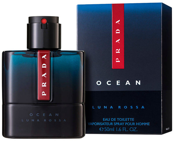 Prada Luna Rossa Ocean Eau de Toilette