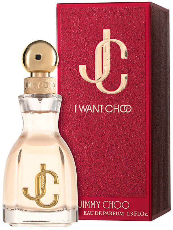 Jimmy Choo I Want Choo Eau de Parfum