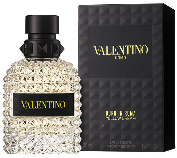 Valentino Uomo Born in Roma Yellow Dream Eau de Toilette