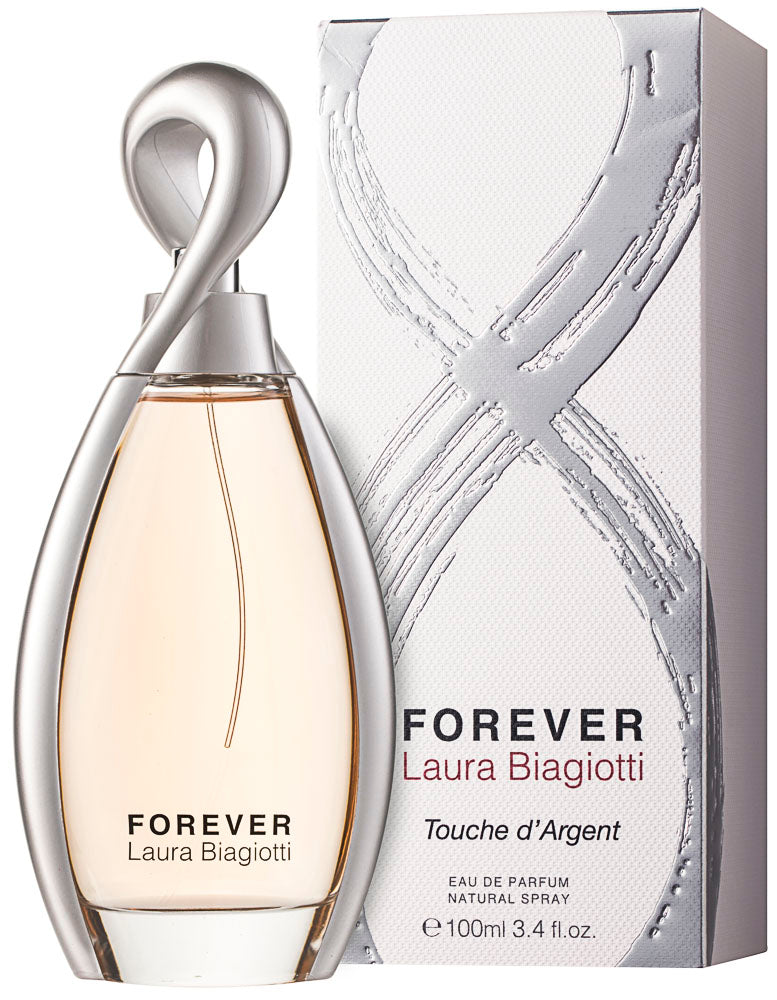Laura Biagiotti Forever Touche d'Argent Eau de Parfum