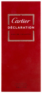 Cartier Déclaration Eau de Toilette