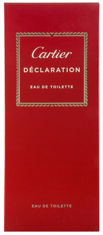 Cartier Déclaration Eau de Toilette