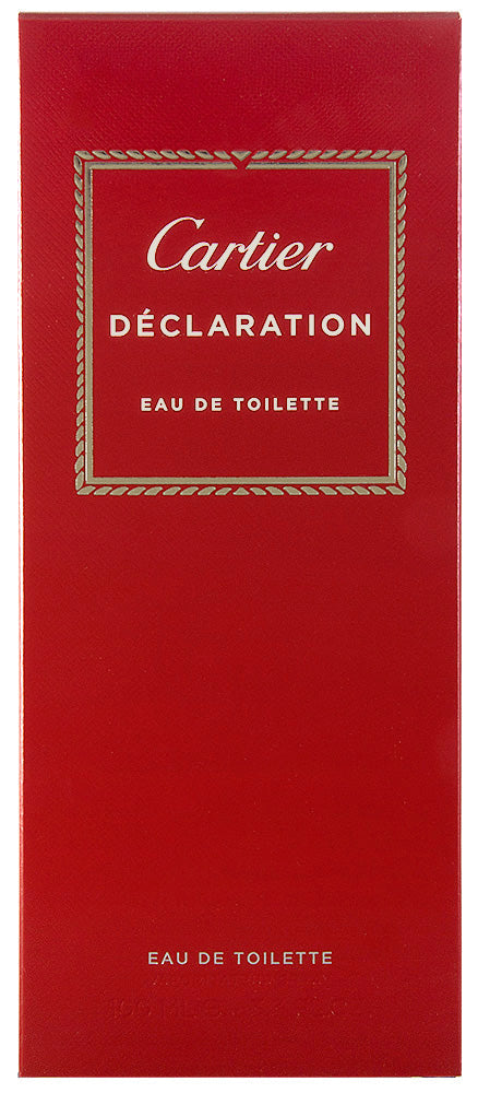 Cartier Déclaration Eau de Toilette