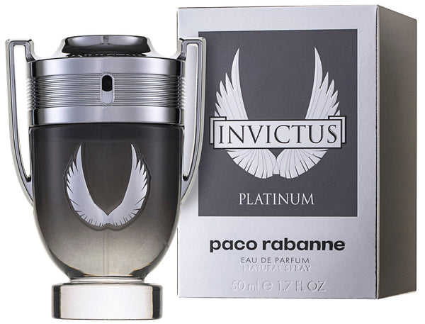 Paco Rabanne Invictus Platinum Eau de Parfum