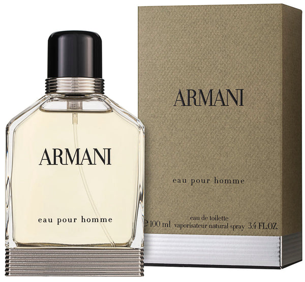 Giorgio Armani Eau Pour Homme Eau de Toilette