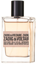 Zadig & Voltaire This is Her! Vibes of Freedom Eau de Parfum