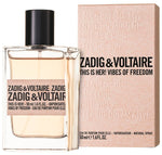 Zadig & Voltaire This is Her! Vibes of Freedom Eau de Parfum