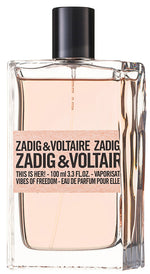 Zadig & Voltaire This is Her! Vibes of Freedom Eau de Parfum