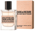 Zadig & Voltaire This is Her! Vibes of Freedom Eau de Parfum