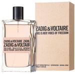 Zadig & Voltaire This is Her! Vibes of Freedom Eau de Parfum