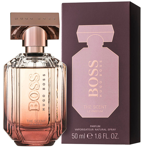 HUGO BOSS Boss The Scent Le Parfum for Her Eau de Parfum