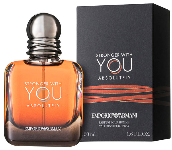 Emporio Armani Stronger With You Absolutely Eau de Parfum