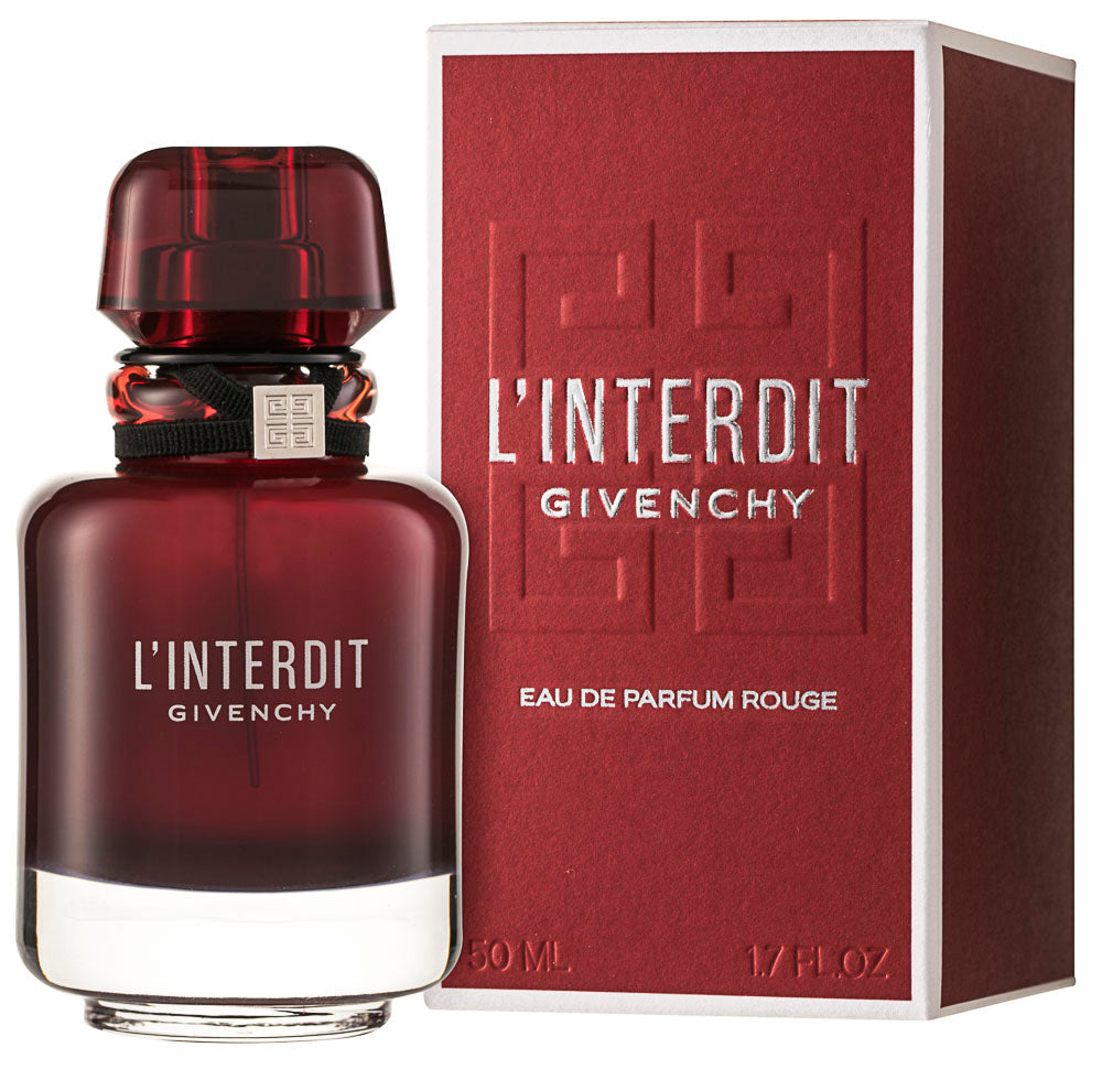 Givenchy L'Interdit Eau de Parfum Rouge