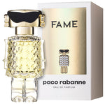 Paco Rabanne Fame Eau de Parfum 80 ml + Körperlotion 100 ml + Eau de Parfum 10 ml Geschenkset 2022