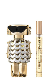 Paco Rabanne Fame Eau de Parfum 80 ml + Körperlotion 100 ml Geschenkset 1