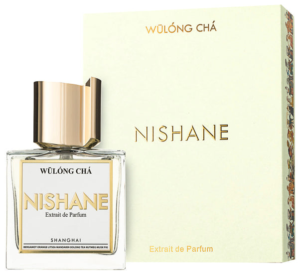 Nishane Wulong Cha Extrait de Parfum