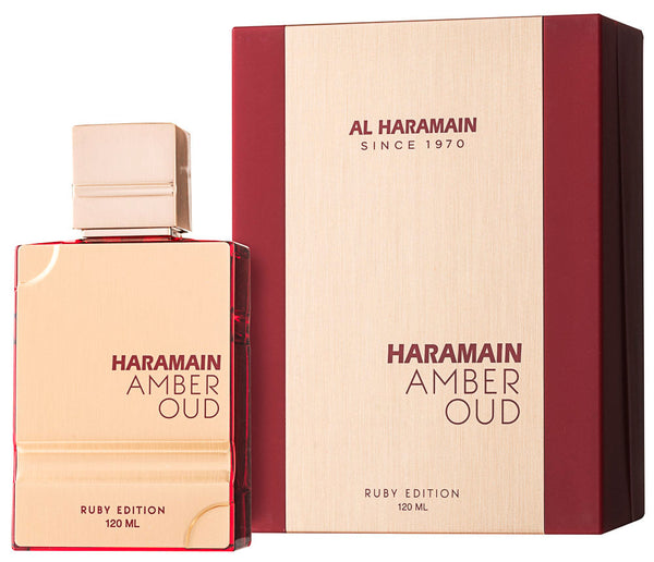 Al Haramain Amber Oud Ruby Edition Eau de Parfum