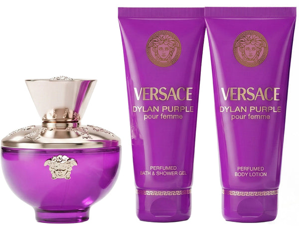 Versace Pour Femme Dylan Purple Eau de Parfum