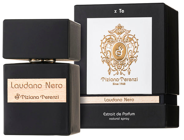 Tiziana Terenzi Laudano Nero Eau de Parfum