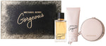 Michael Kors Gorgeous! Eau de Parfum 100 ml + Körperlotion 100 ml + Duschgel 100 ml + Eau de Parfum 5 ml Geschenkset