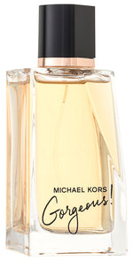 Michael Kors Gorgeous! Eau de Parfum 100 ml + Körperlotion 100 ml + Duschgel 100 ml + Eau de Parfum 5 ml Geschenkset