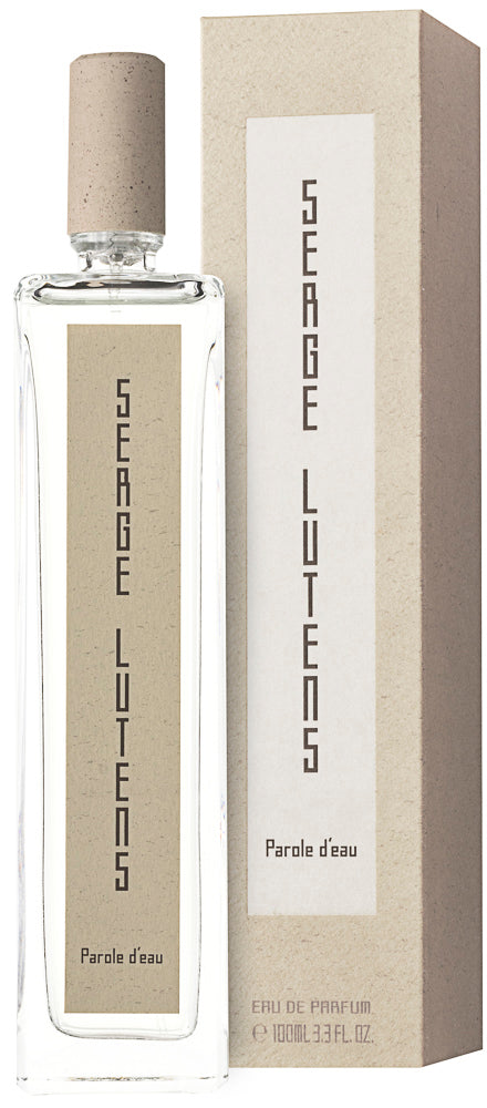 Serge Lutens Parole d'eau Eau de Parfum