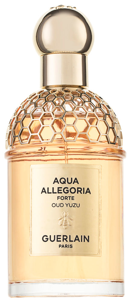 Guerlain Aqua Allegoria Forte Oud Yuzu Eau de Parfum