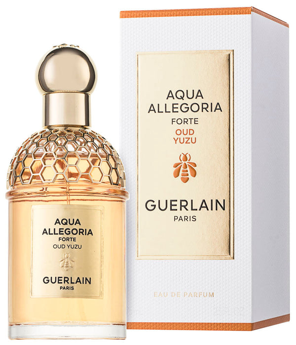 Guerlain Aqua Allegoria Forte Oud Yuzu Eau de Parfum