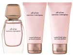 Narciso Rodriguez All of me Eau de Parfum 50 ml + Körperlotion 50 ml + Duschgel 50 ml Geschenkset
