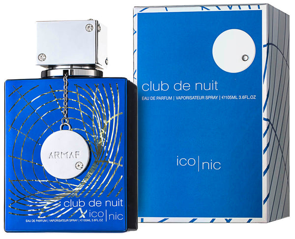 Armaf Club de Nuit Blue Iconic Eau de Parfum