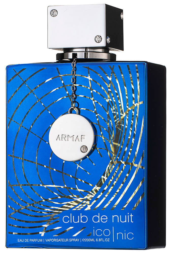Armaf Club de Nuit Blue Iconic Eau de Parfum