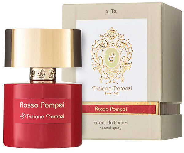 Tiziana Terenzi Rosso Pompei Extrait de Parfum