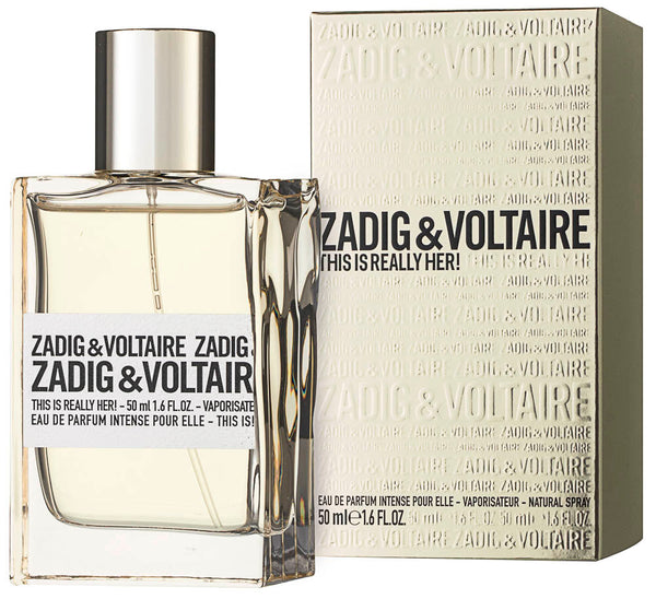Zadig & Voltaire This is Really Her! Eau de Parfum