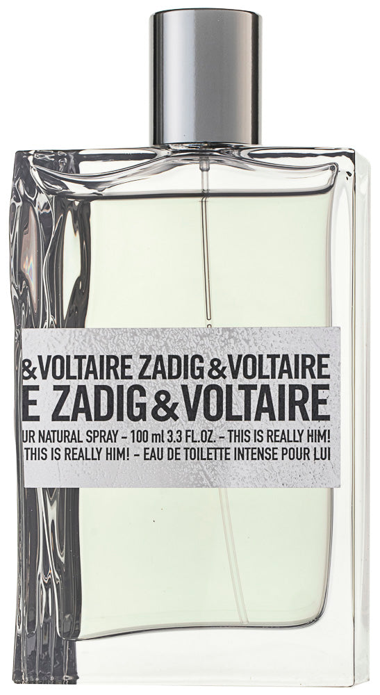 Zadig & Voltaire This is Really Him! Eau de Toilette Intense