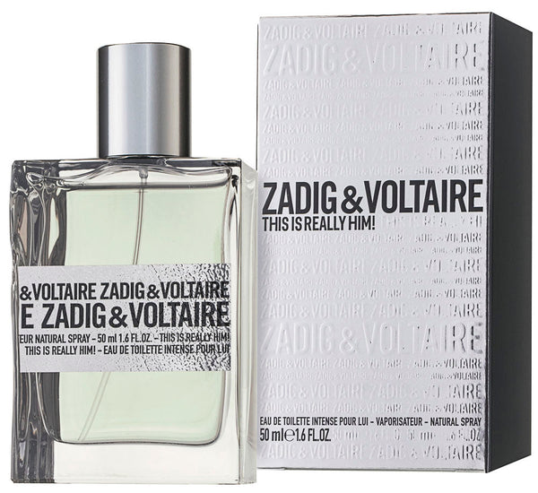 Zadig & Voltaire This is Really Him! Eau de Toilette Intense